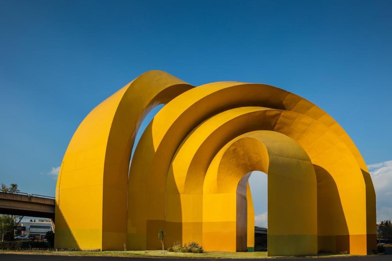 Отель One Guadalajara Expo Экстерьер фото